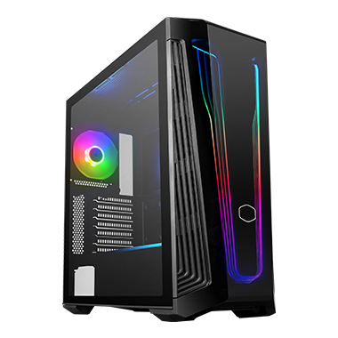 MasterBox 540