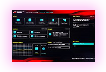 ROG BIOS & Overclocking