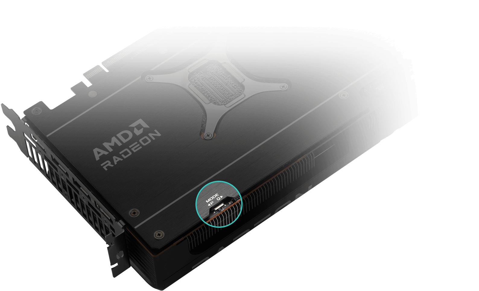 Prime Radeon RX 9070 card PQ mode