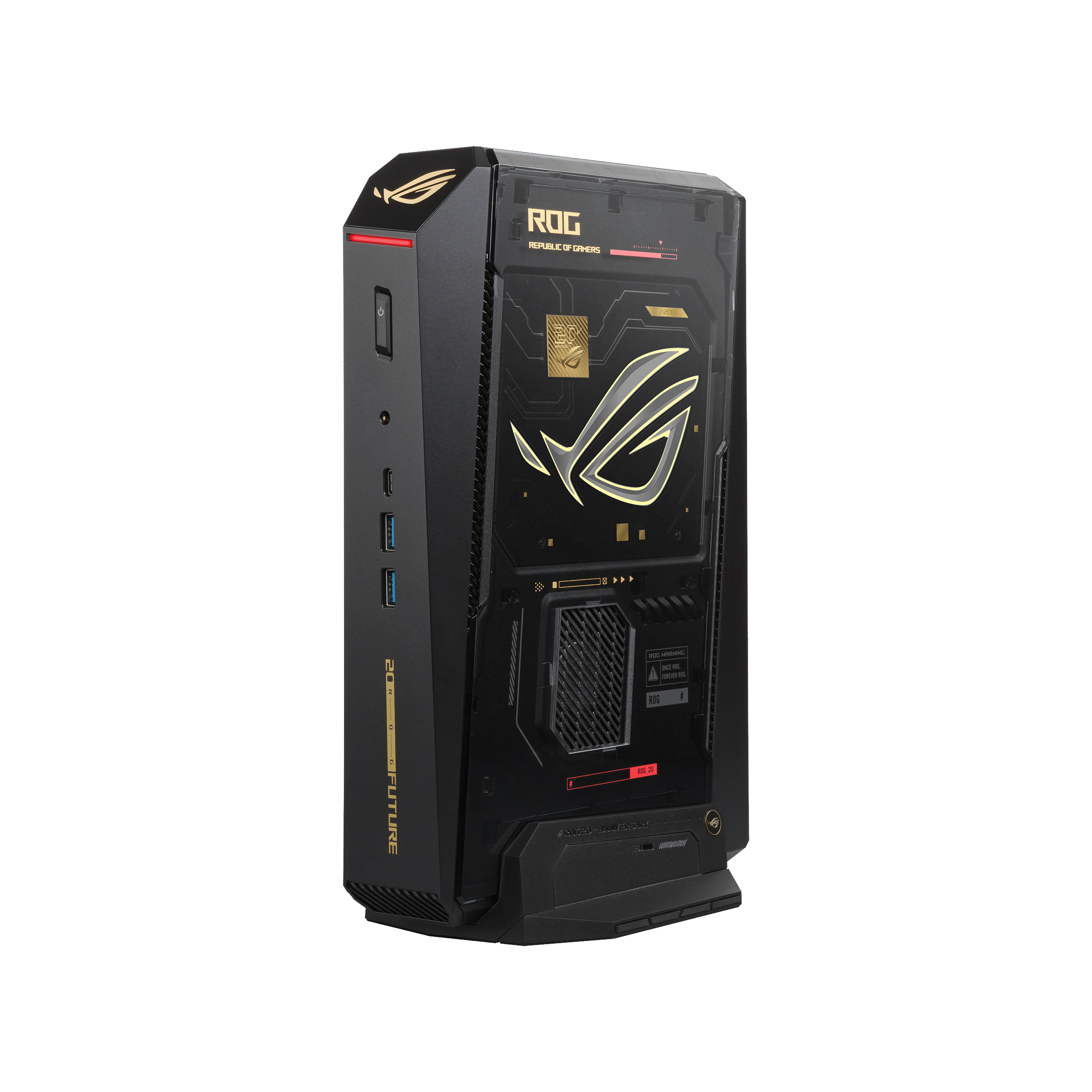 ROG NUC U9-290HX RTX5090 DDR5 64G (32x2) 2TB Win 11 Home