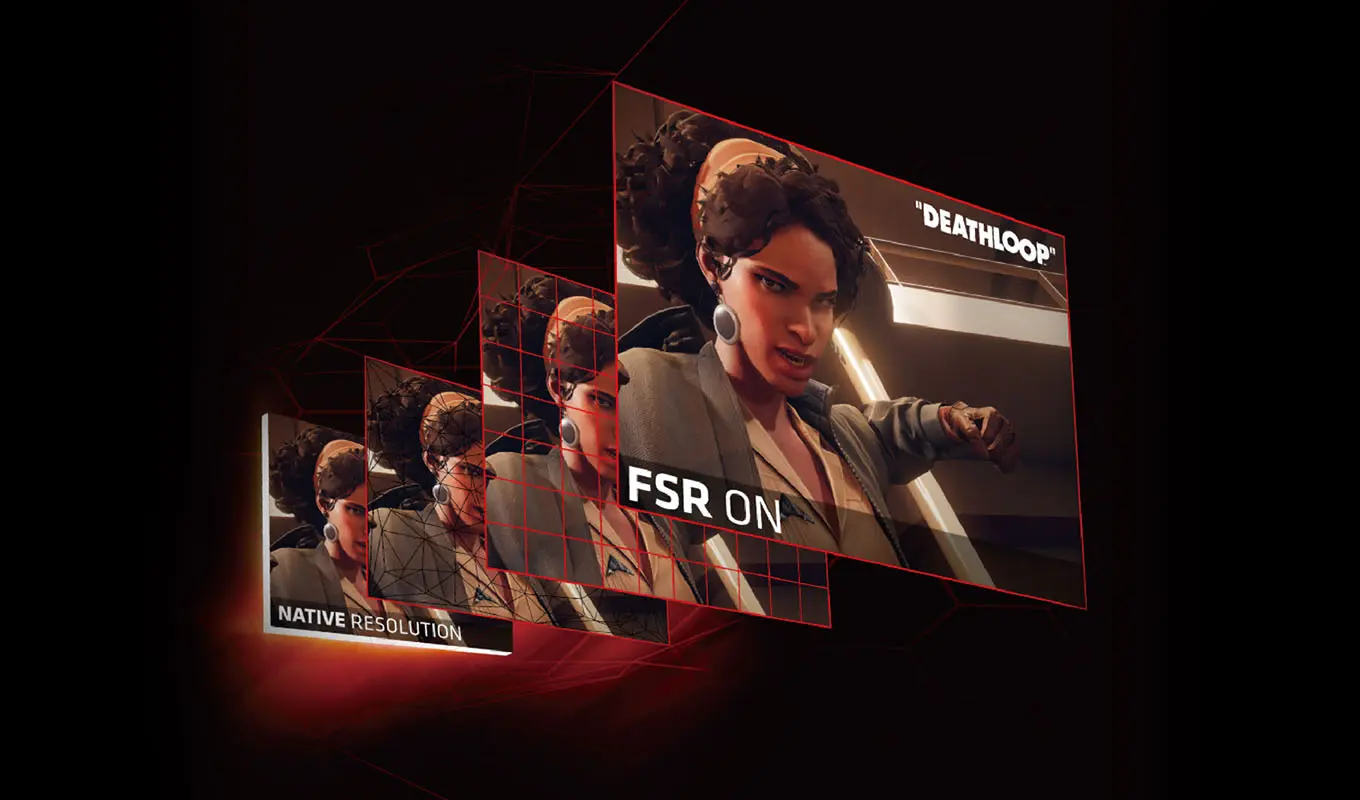 Fighter AMD Radeon&trade; RX 7700 XT 12GB GDDR6