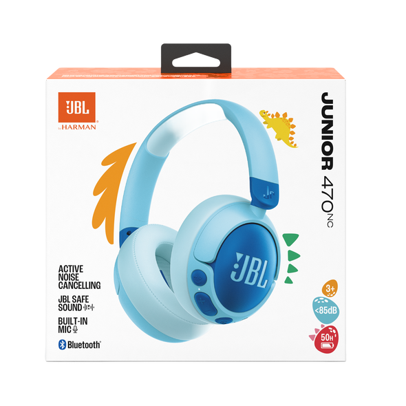 JBL CLub One Box visual