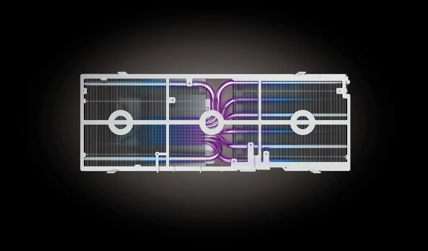 Hellhound AMD Radeon&trade; RX 7900 XTX 24GB GDDR6