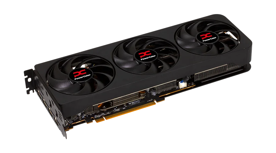 Reaper AMD Radeon&trade; RX 9070 16GB GDDR6