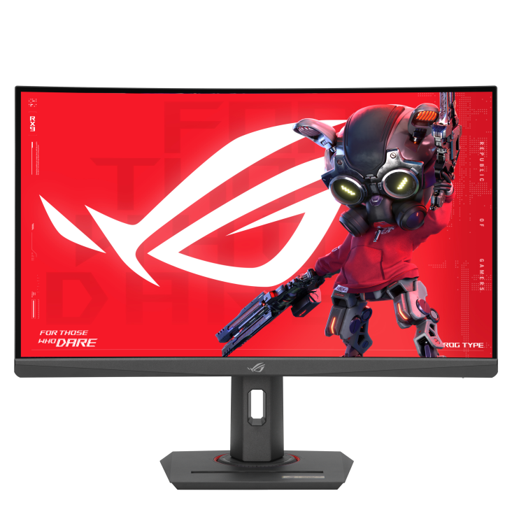 ASUS ROG STRIX XG27WCS CURVED