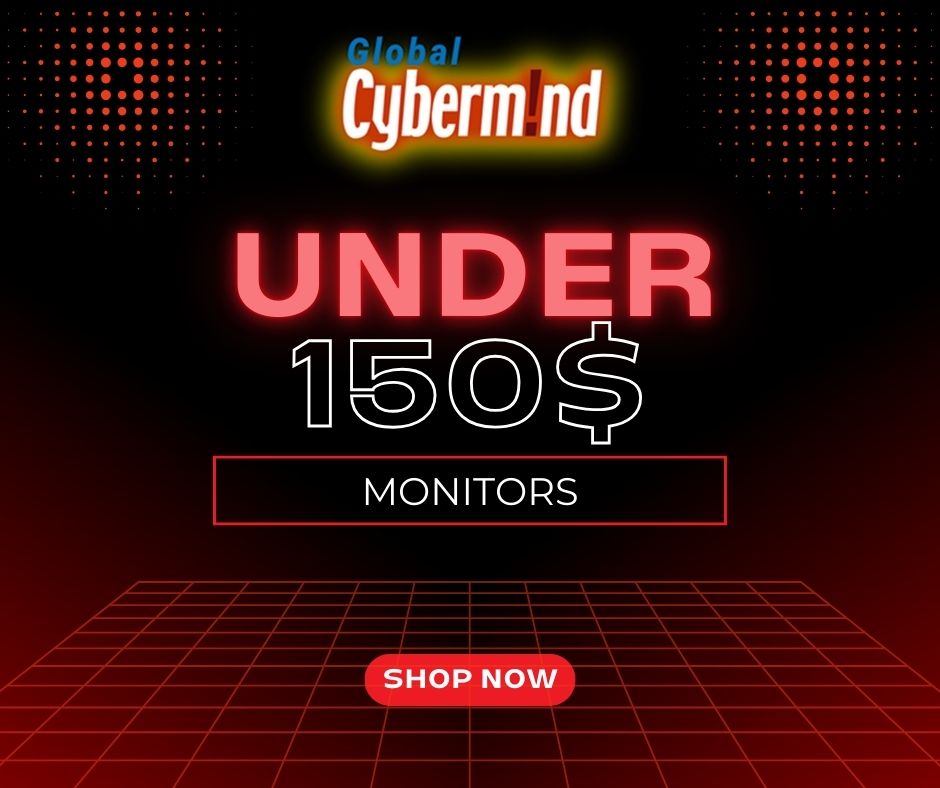 Monitor Under 150$