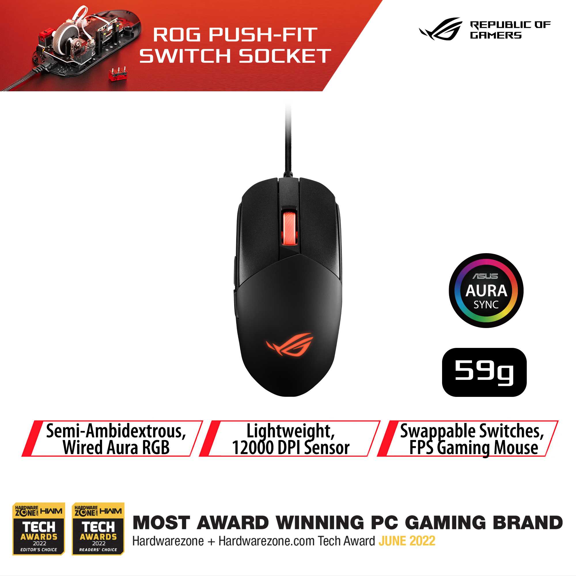 ASUS ROG Strix Impact III