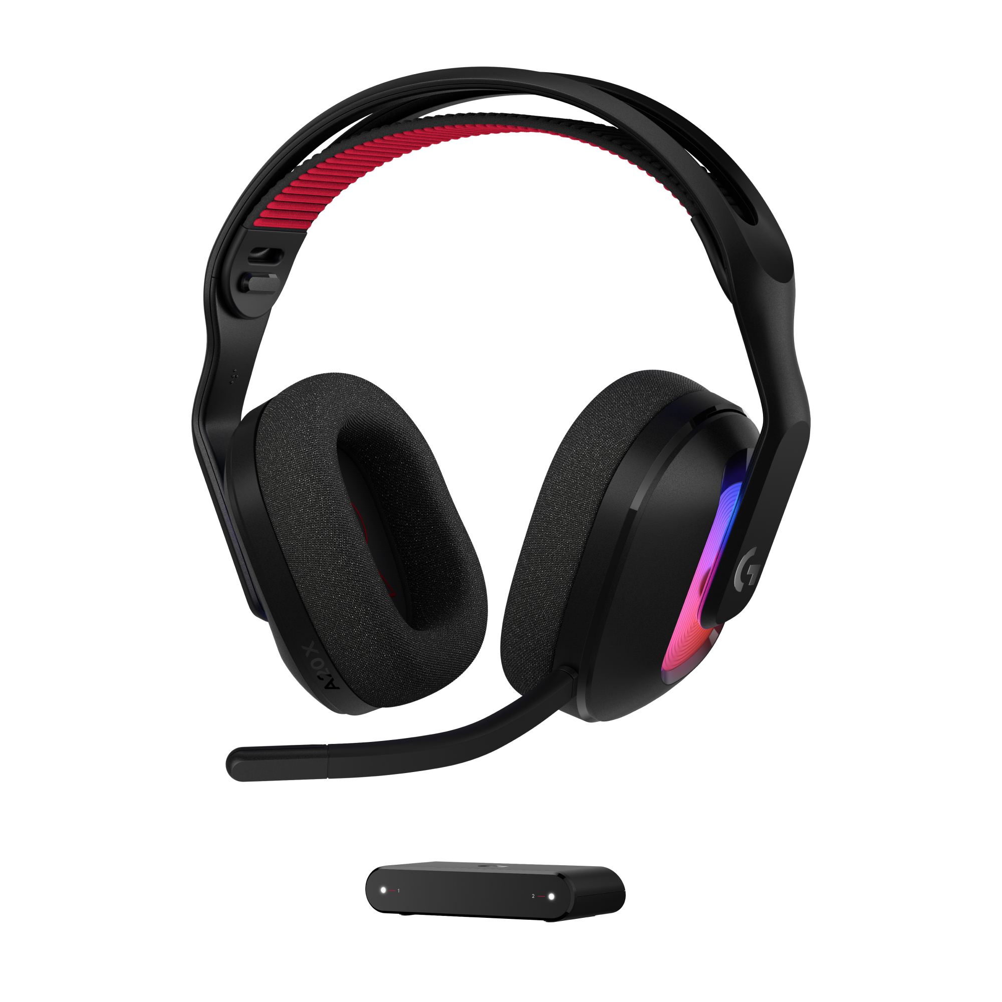 Logitech Astro A20 X LIGHTSPEED Wireless Gaming Headset with PLAYSYNC AUDIO and LIGHTSYNC RGB