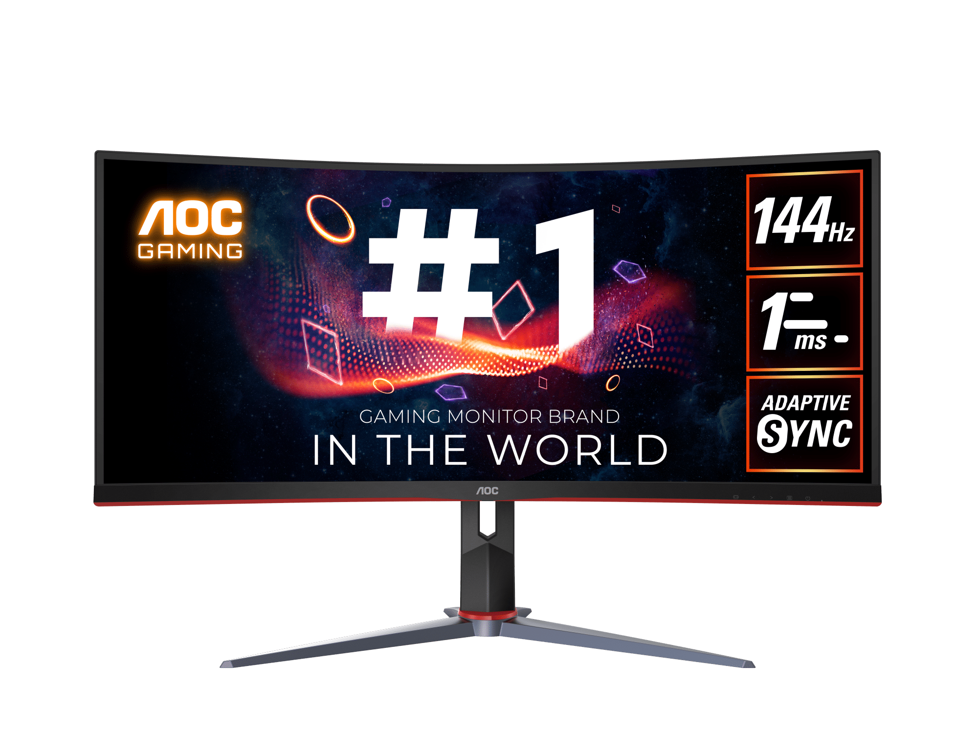 AOC CU34G2XP CURVED