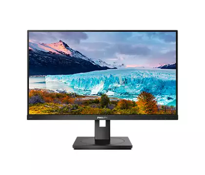 PHILIPS 242S1AE 23.8" LCD monitor 