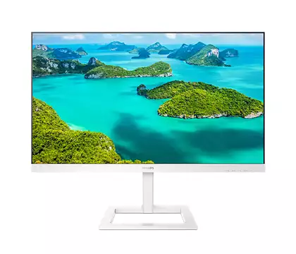 PHILIPS 243E1EW 23.8" LCD monitor with USB-C 