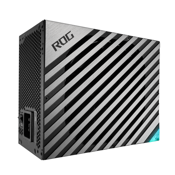 ASUS ROG THOR OLED 1600W, PLATINUM, MODULAR, ATX 3.0