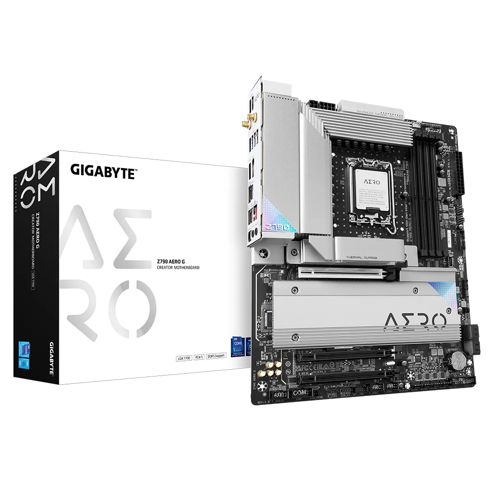 GIGABYTE Z790 AERO G