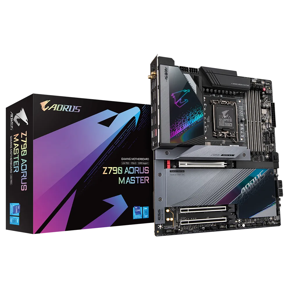 GIGABYTE Z790 AORUS MASTER