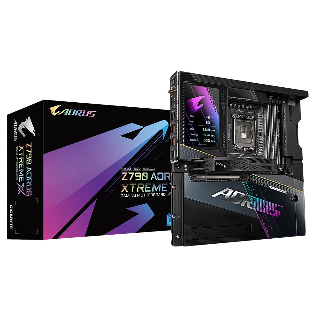 GIGABYTE Z790 AORUS XTREME X