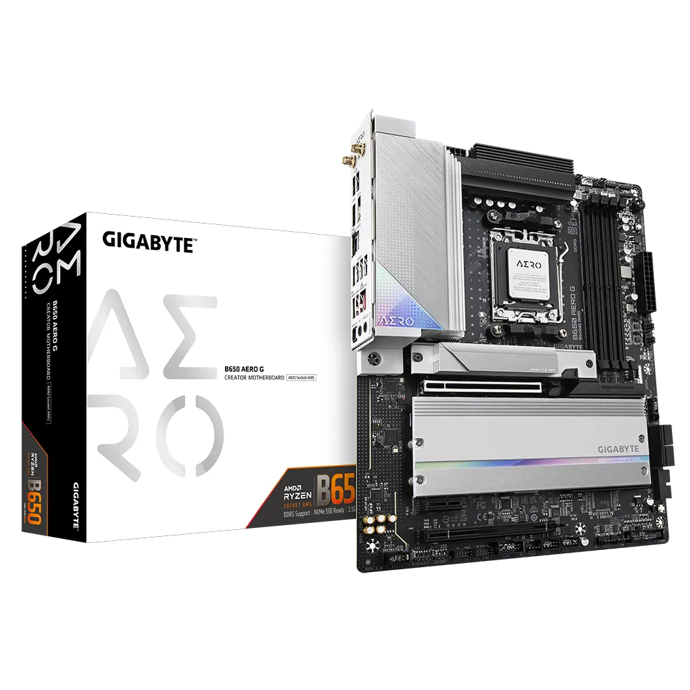 GIGABYTE B650 AERO G