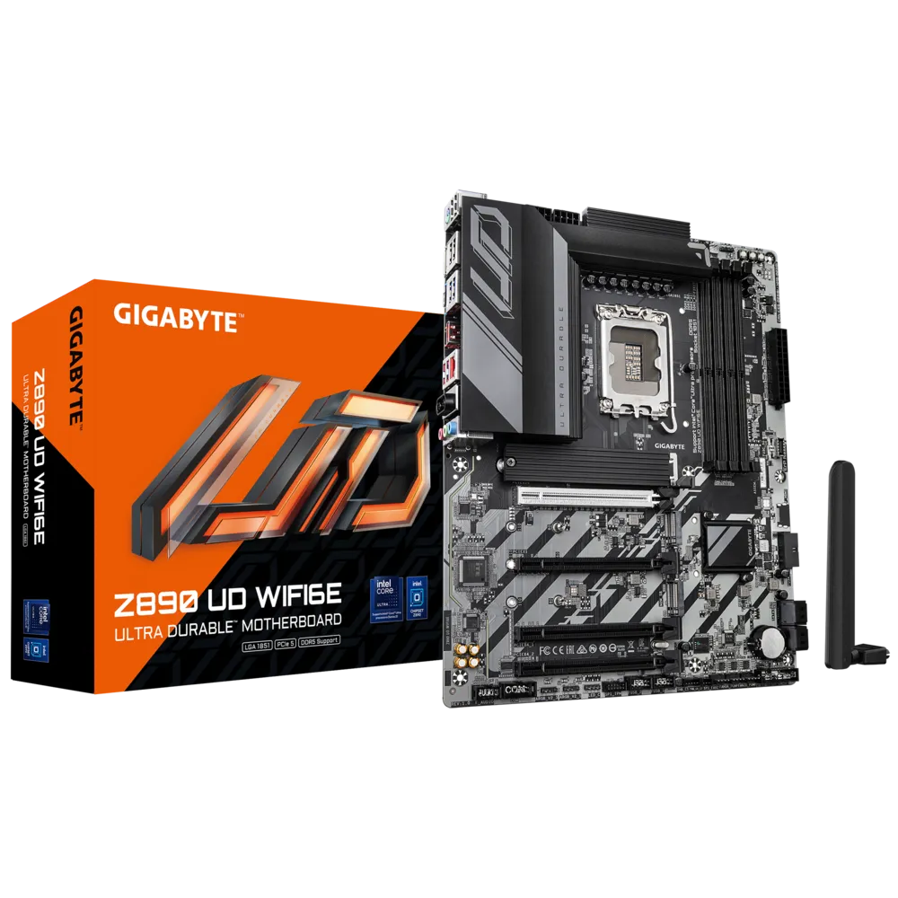 GIGABYTE Z890 UD WIFI6E