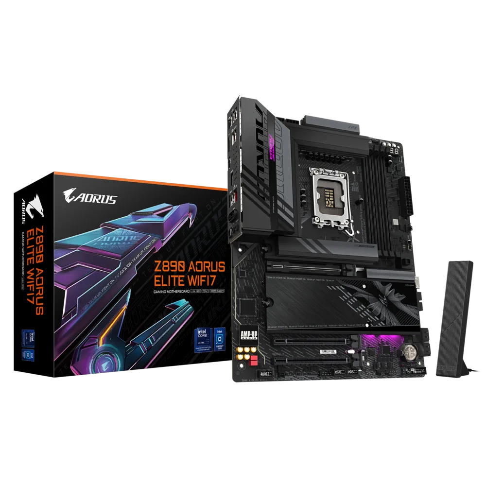 GIGABYTE Z890 AORUS ELITE WIFI7