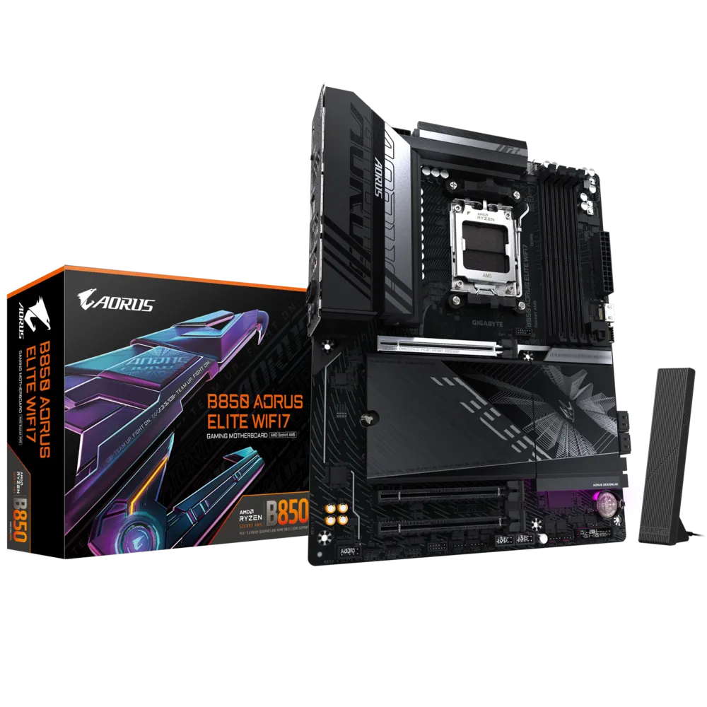 GIGABYTE B850 AORUS ELITE WIFI7