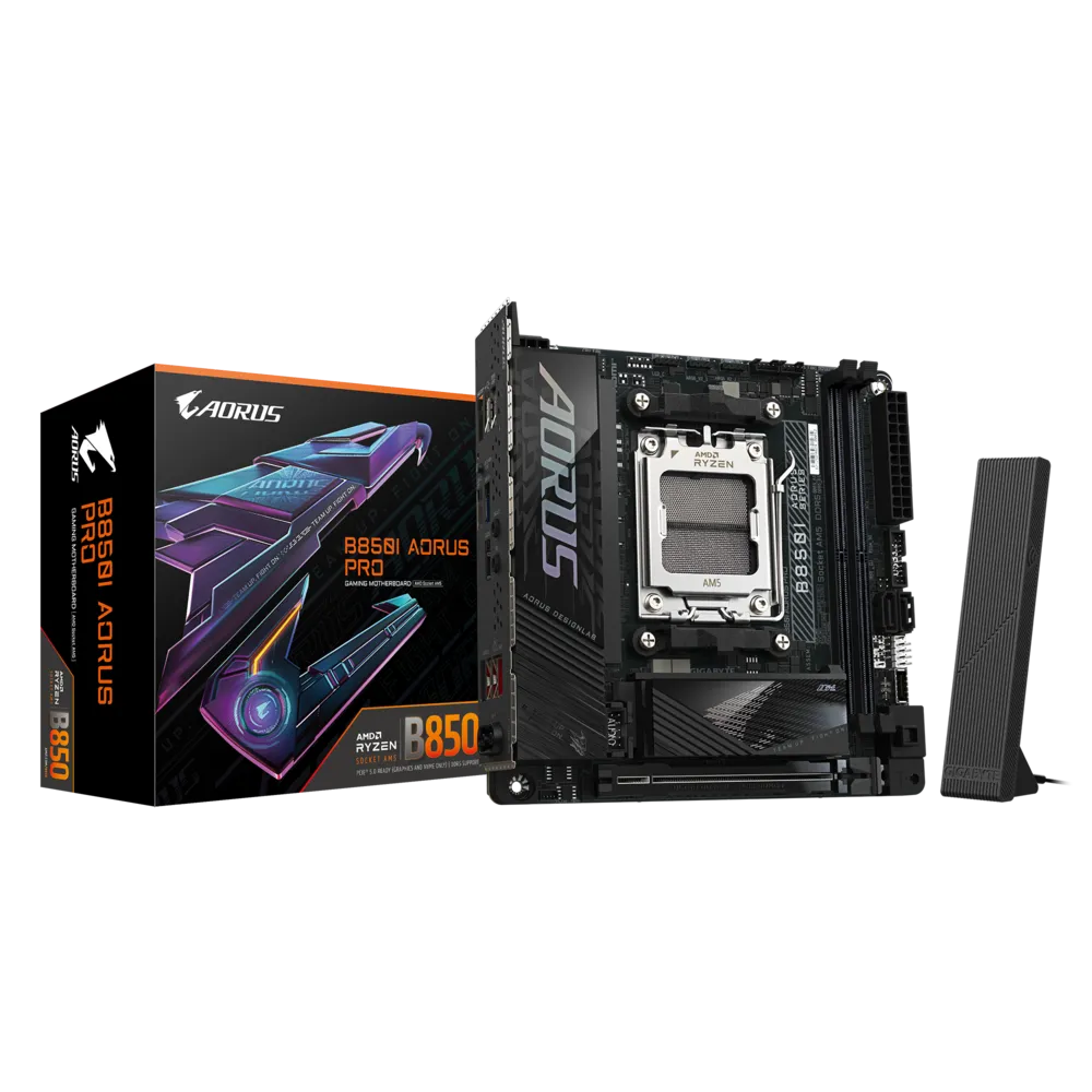 GIGABYTE B850I AORUS PRO