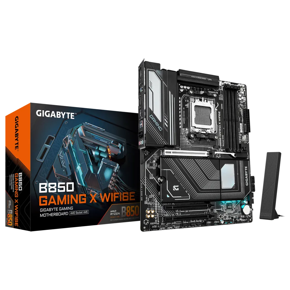 GIGABYTE B850 GAMING X WIFI6E