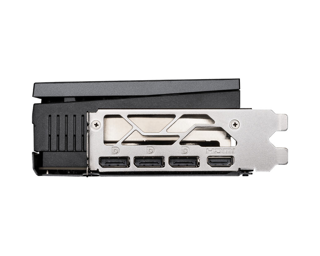 MSI GeForce RTX 5070 12G VANGUARD SOC