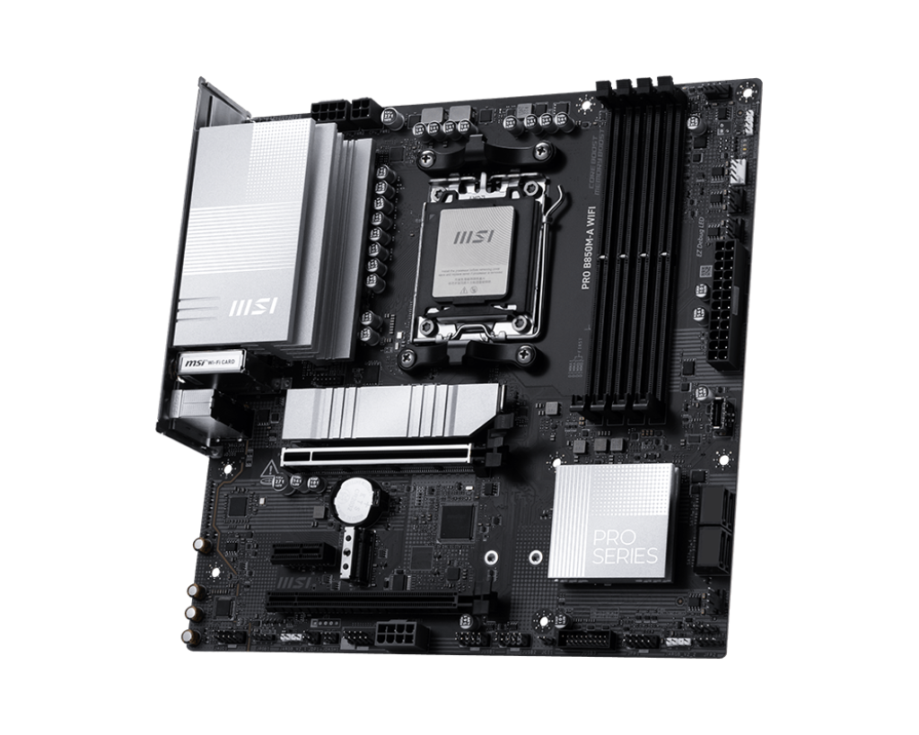MSI PRO B850M-A WIFI