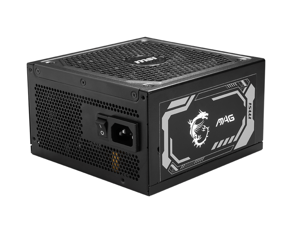 MSI MAG A1000GL PCIE5 Power Supply