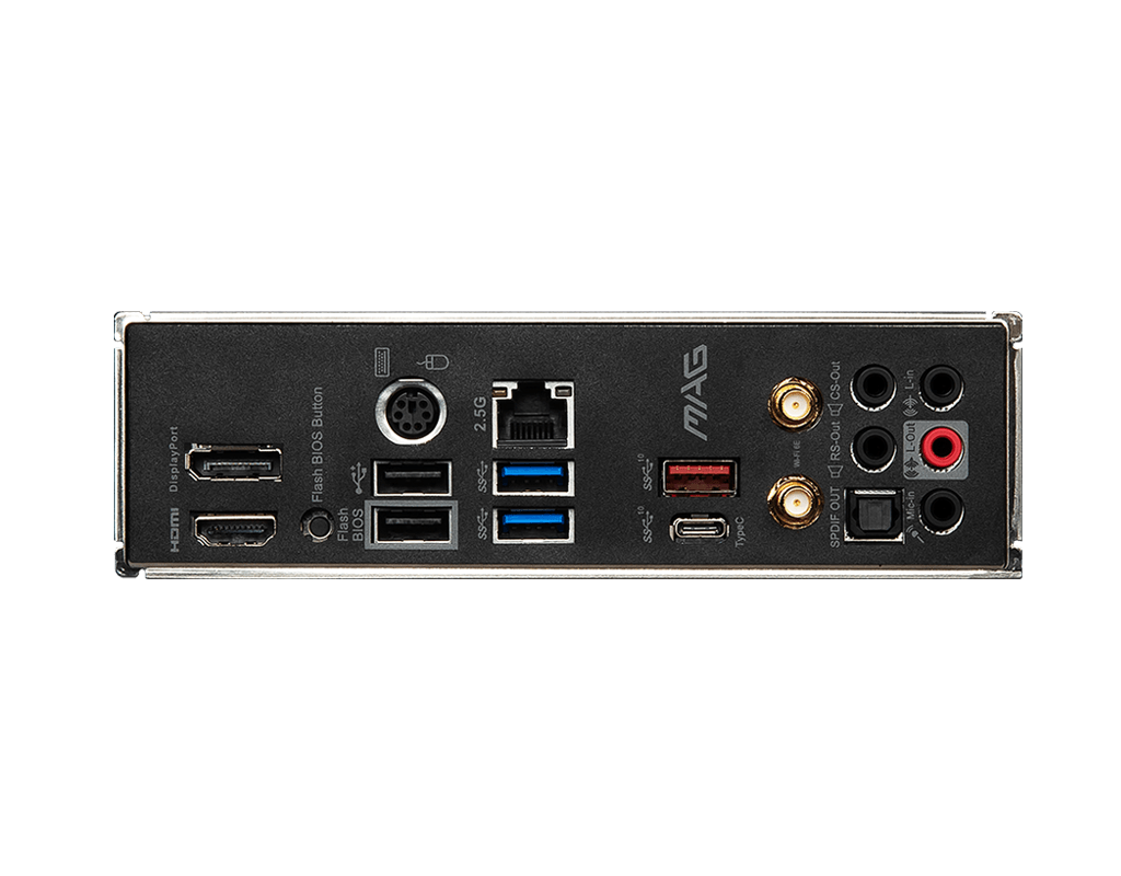 MSI MAG B550M MORTAR MAX WIFI