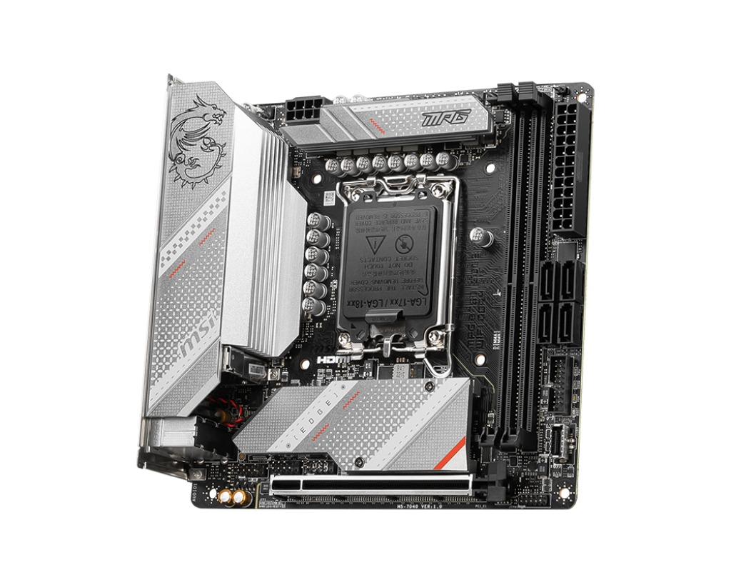 MSI MPG B760I EDGE WIFI DDR4