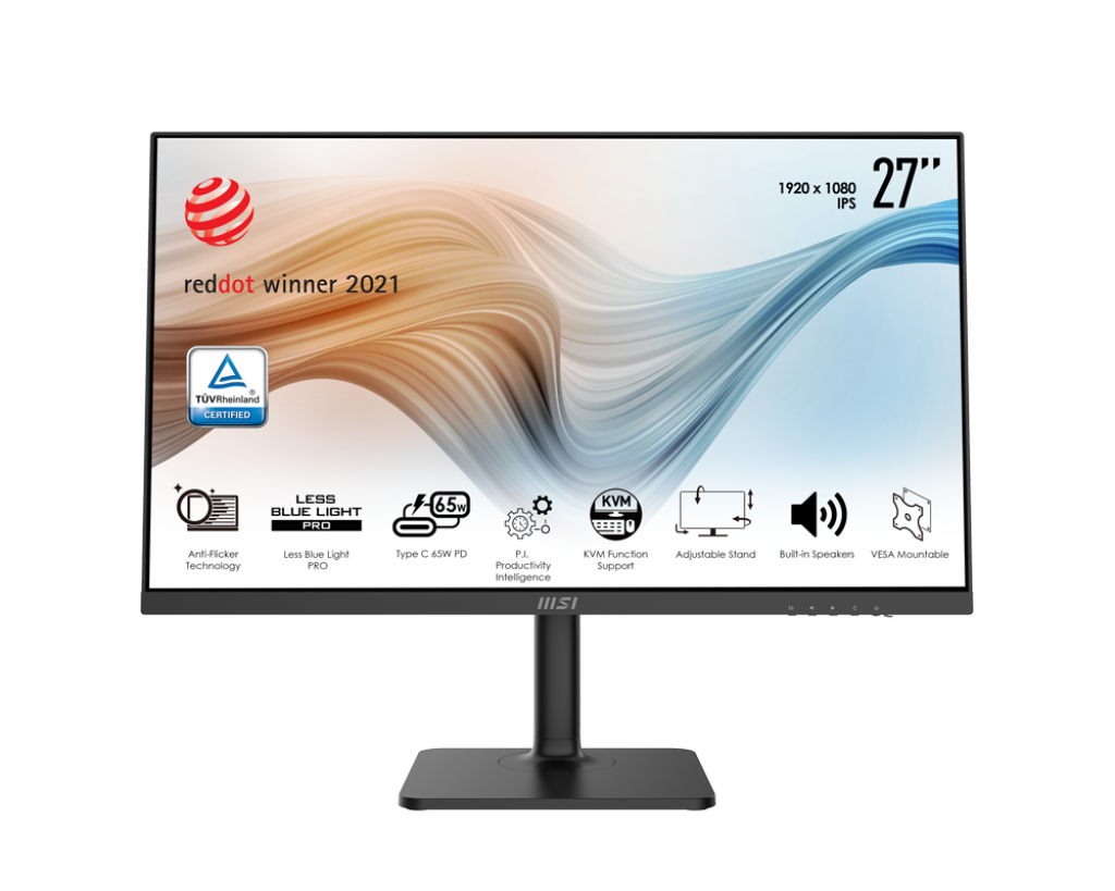 MSI Modern MD272P Monitor