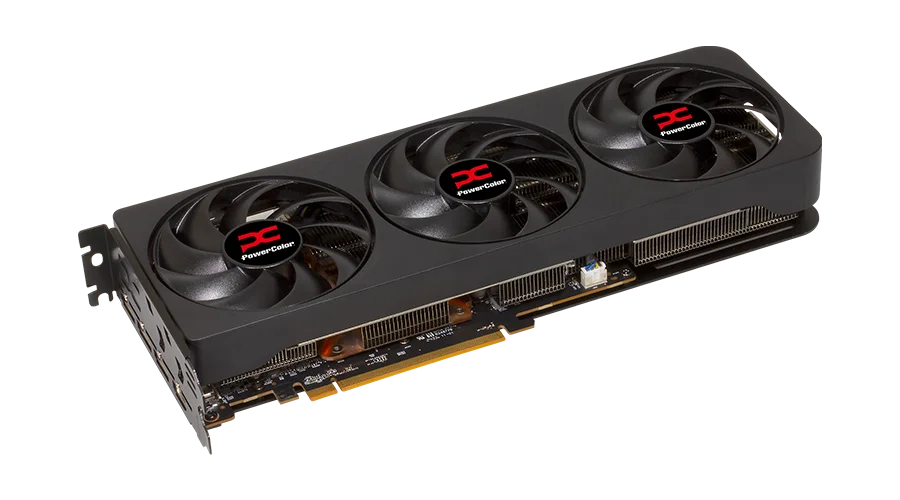 Reaper AMD Radeon&trade; RX 9070 XT 16GB GDDR6