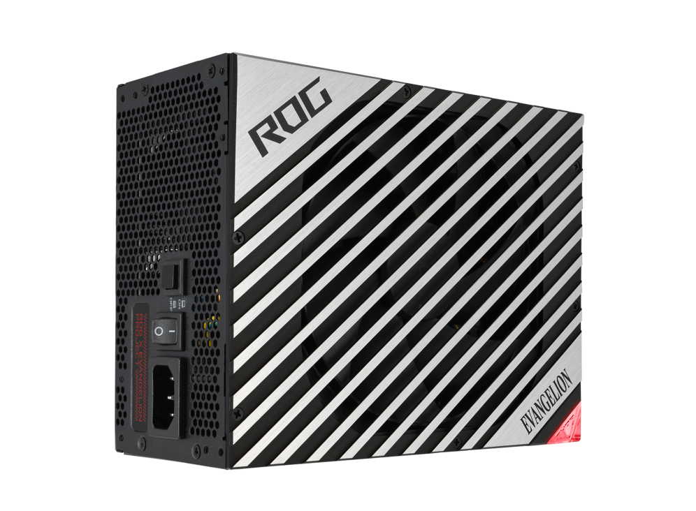 ASUS ROG THOR OLED 1000W, PLATINUM, MODULAR, EVA-02