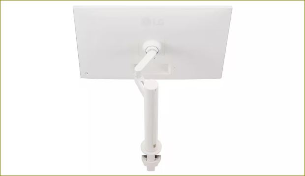 LG ERGO 32SQ780S 32"  (3840x2160) 4K UHD MyView Smart Monitor 