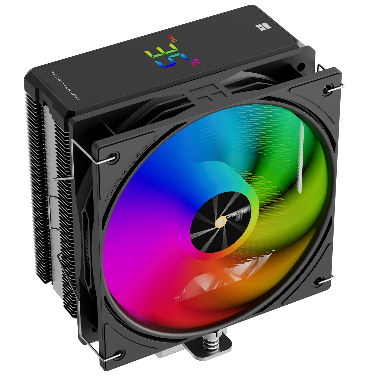 Thermalright Assassin X 120 R Digital ARGB BLACK