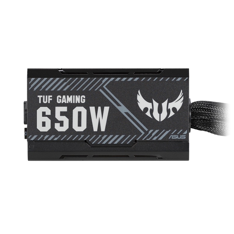 ASUS TUF GAMING 650W, BRONZE, NON-MODULAR