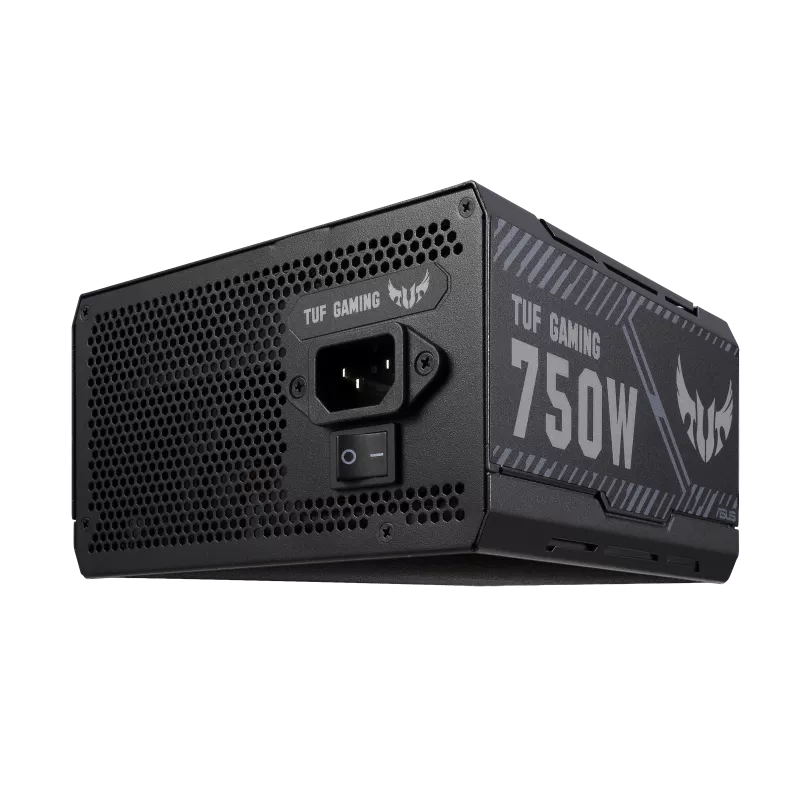 ASUS TUF GAMING 750W, BRONZE, NON-MODULAR