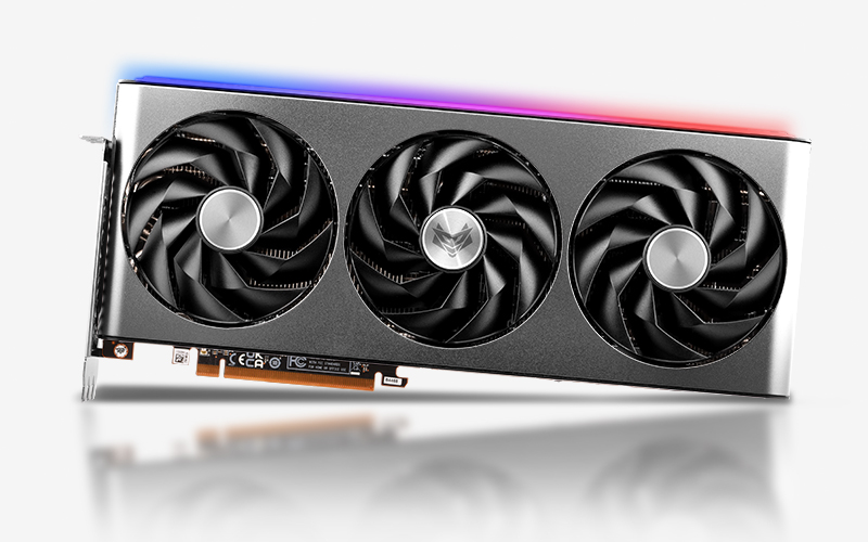 SAPPHIRE NITRO+ AMD Radeon™ RX 7800 XT 16GB