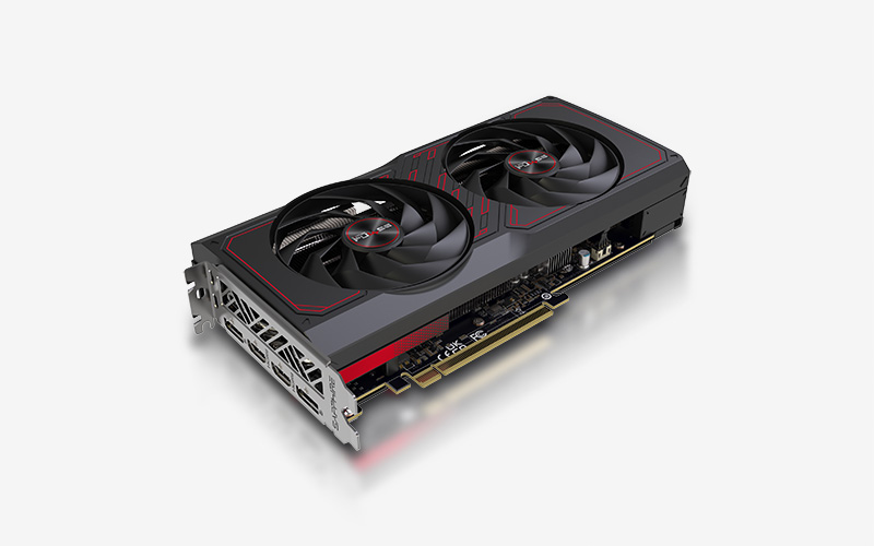 SAPPHIRE PULSE AMD Radeon RX 7600 XT 16GB