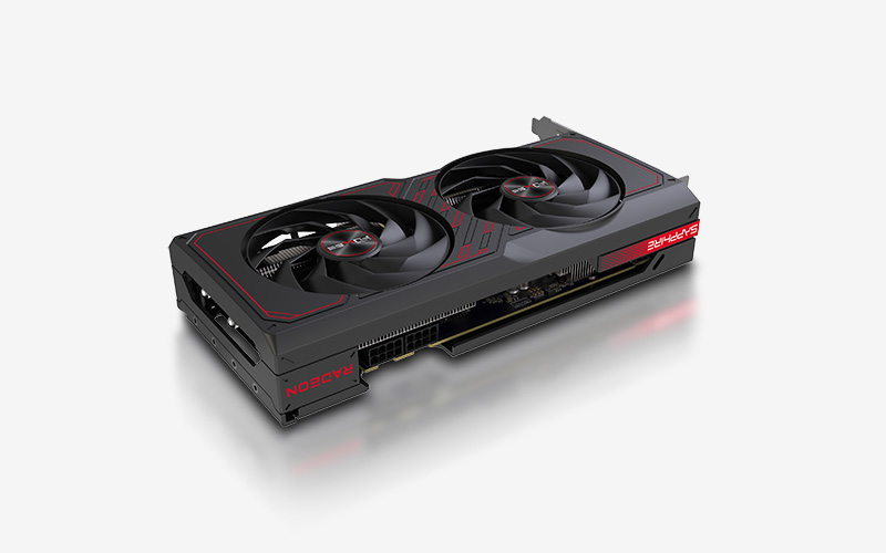 SAPPHIRE PULSE AMD Radeon RX 7600 XT 16GB