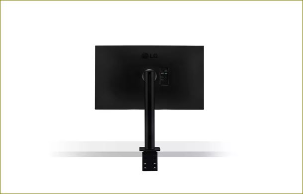 LG ULTRAFINE UHD ERGO 32UN880 31.5" UHD 4K (3840 x 2160) Ergo Monitor