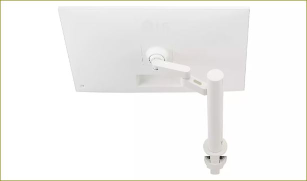 LG ERGO 32SQ780S 32"  (3840x2160) 4K UHD MyView Smart Monitor 