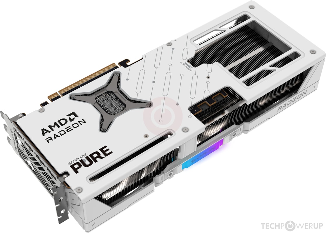 Sapphire PURE RX 9070 XT
