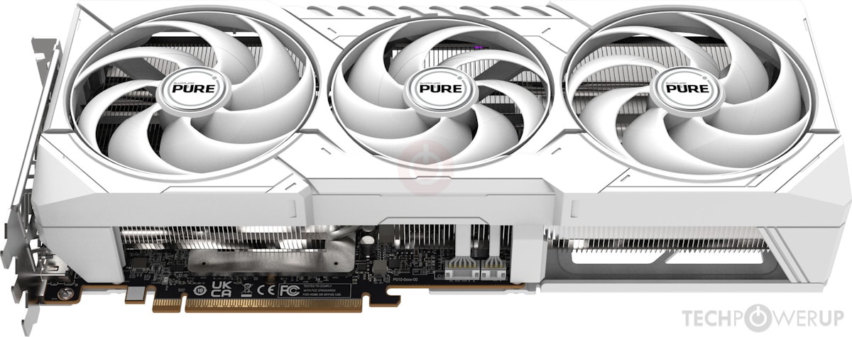Sapphire PURE RX 9070 XT