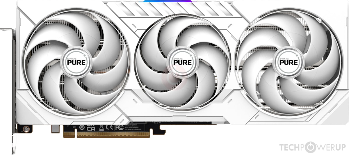 Sapphire PURE RX 9070 XT