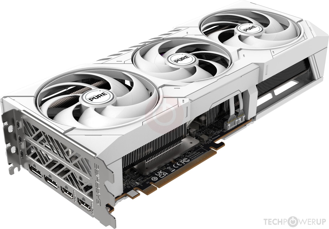 Sapphire PURE RX 9070 XT