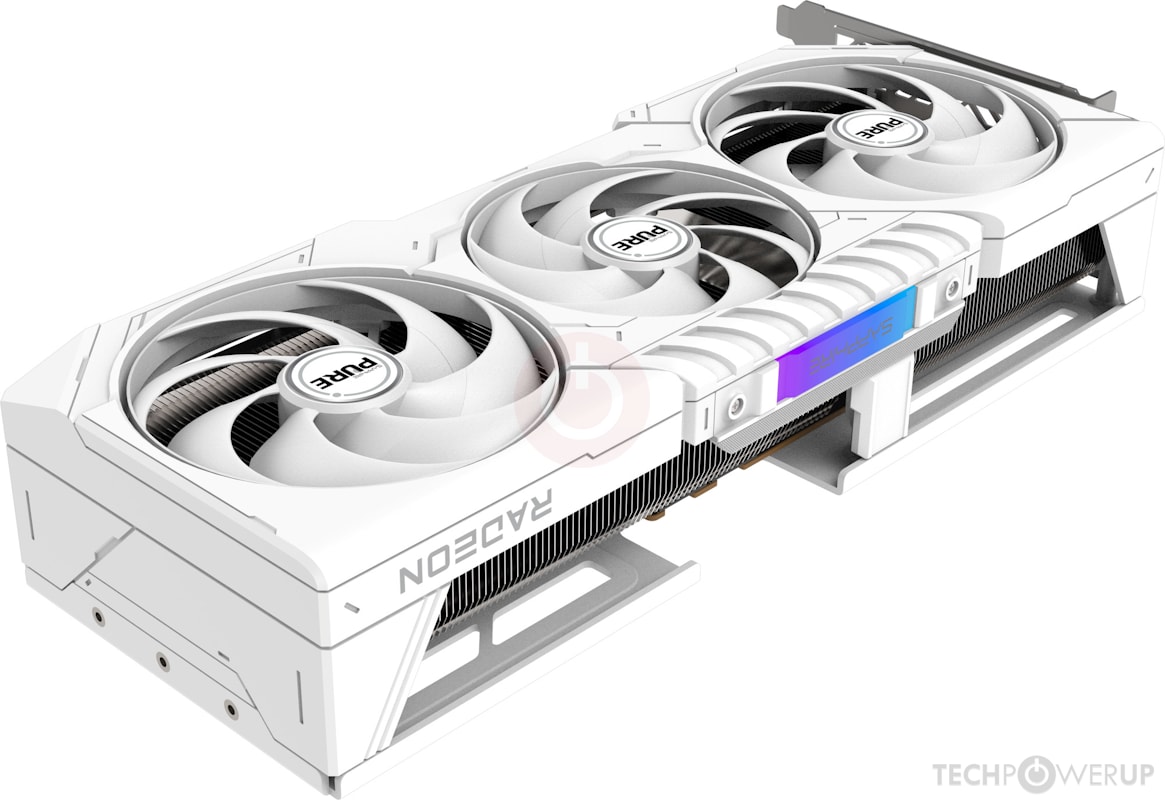 Sapphire PURE RX 9070 XT
