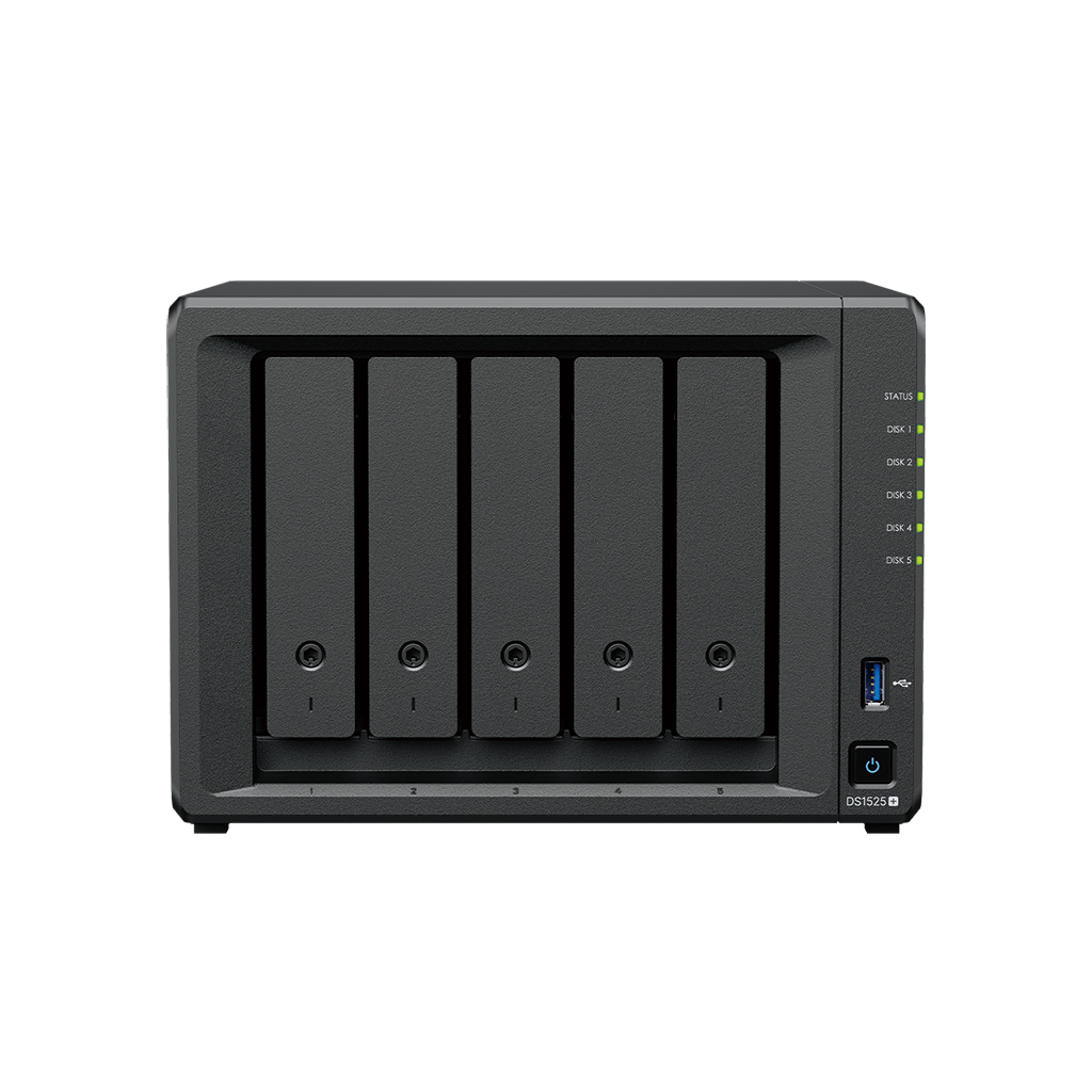 Synology DiskStation DS1525+