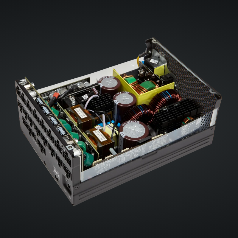 CORSAIR AX1600i, 1600W, TITANIUM, MODULAR