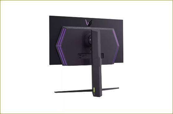 LG ULTRAGEAR 27GR95QE 27" UltraGear™ OLED Gaming Monitor QHD